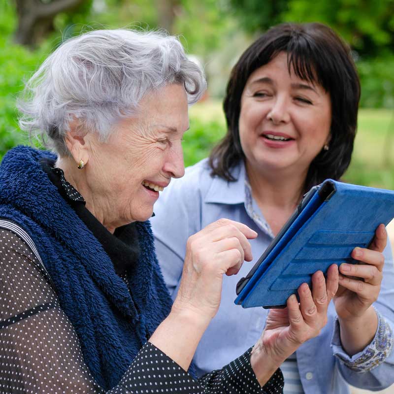 Home with Heart Kingston Ontario Canada Seniors Home Care
